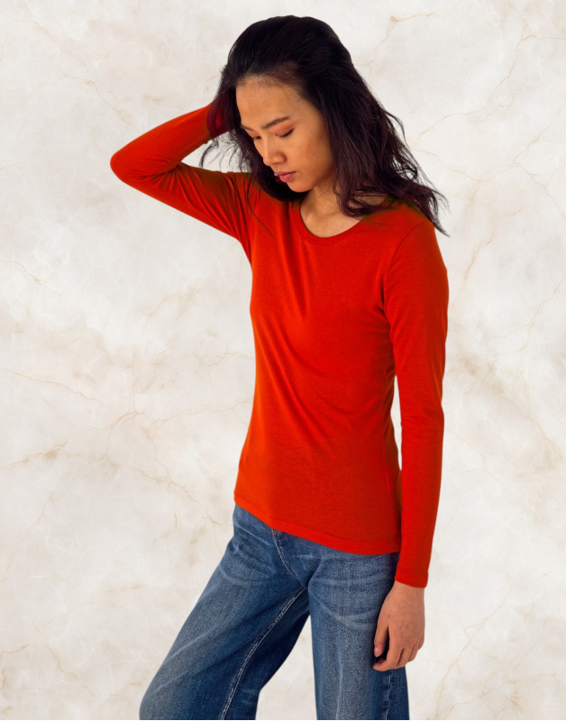 BCTW071 - B&C BE INSPIRED - T-shirt Inspire femmeBCTW071 - B&C BE INSPIRED - Inspire Long SleeveB&C